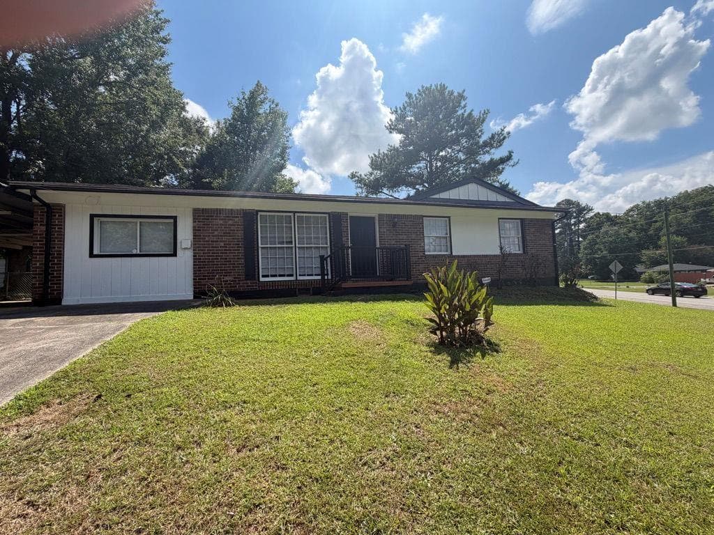 3 bedroom, 2 bathroom, 1,325 sq ft single family residence for rent at 1633 Slate Road, Conley, GA 30288 for $1,800 a month