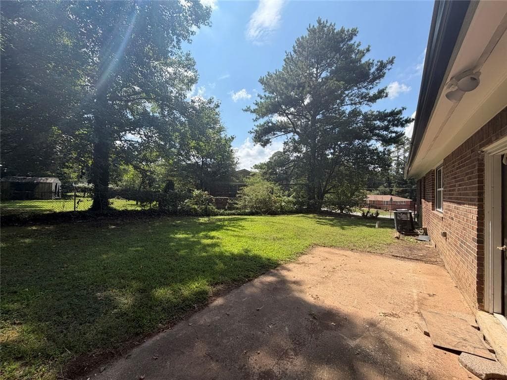 3 bedroom, 2 bathroom, 1,325 sq ft single family residence for rent at 1633 Slate Road, Conley, GA 30288 for $1,800 a month — photo 3