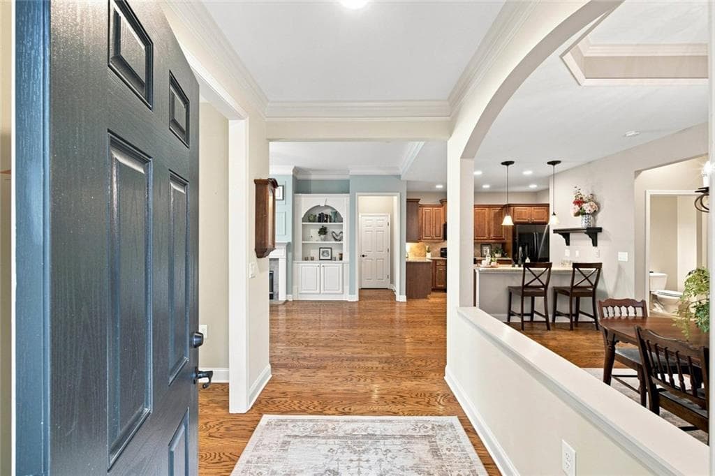 3 bedroom, 3 bathroom, 2,207 sq ft condominium for sale at 1405 Oak Meadows Lane, Cumming, GA 30041 — photo 5