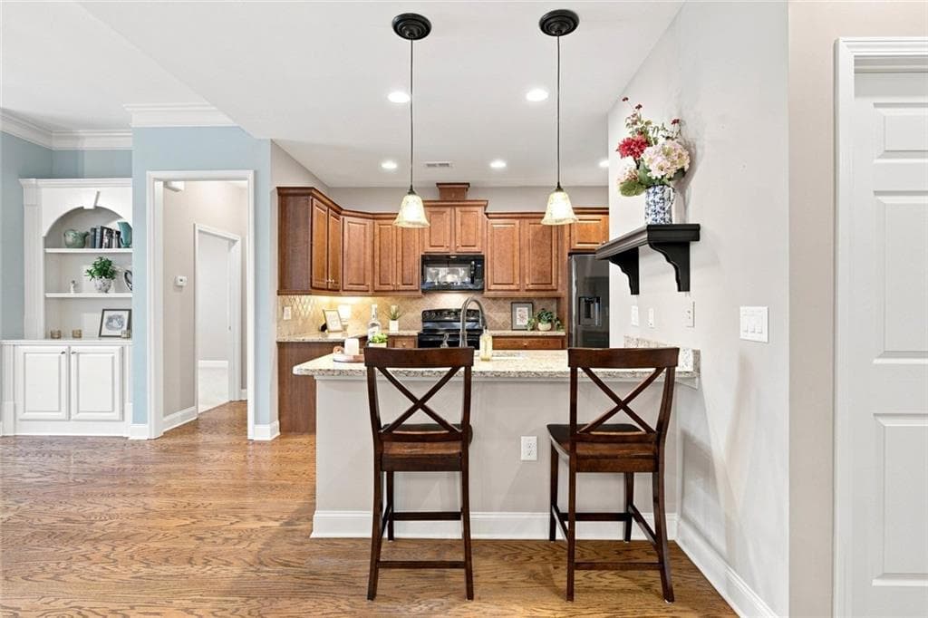 3 bedroom, 3 bathroom, 2,207 sq ft condominium for sale at 1405 Oak Meadows Lane, Cumming, GA 30041 — photo 10