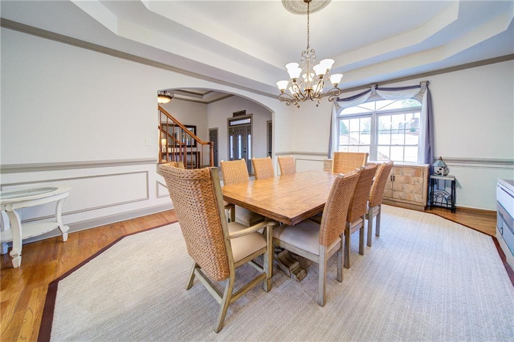 4 bedroom, 4 bathroom, 6,892 sq ft single family residence for sale at 6462 Waterscape Ridge, Gainesville, GA 30506 — photo 10