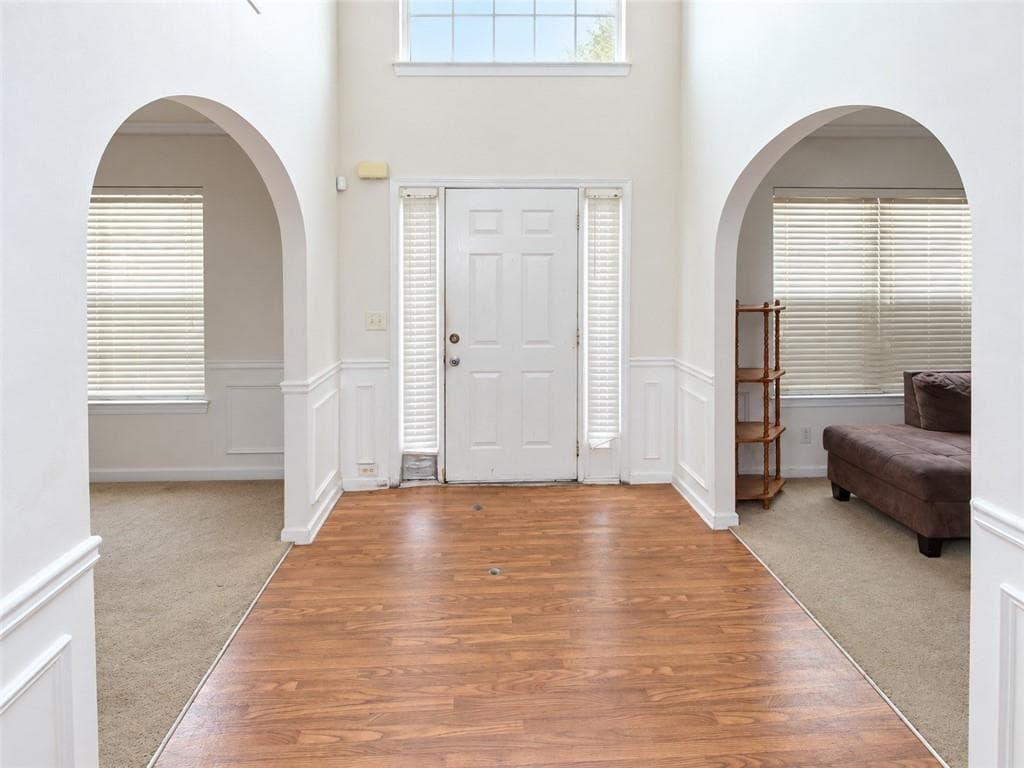 5 bedroom, 3 bathroom, 2,886 sq ft single family residence for sale at 1581 Gallup Drive, Stockbridge, GA 30281 — photo 8
