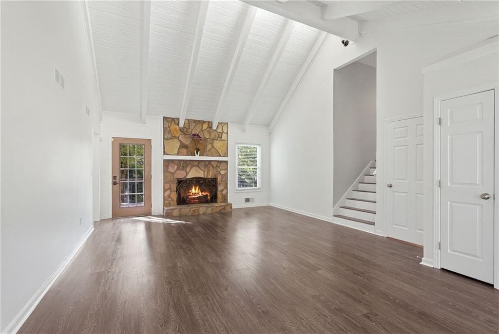 4 bedroom, 3 bathroom, 2,264 sq ft single family residence under contract at 2741 Sudbury Trace, Marietta, GA 30062 — photo 5