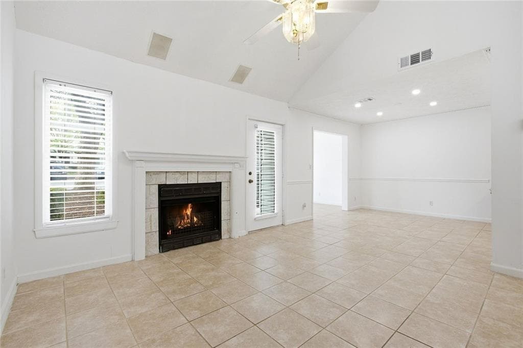2 bedroom, 2 bathroom, 1,241 sq ft condominium for sale at 1527 Planters Ridge Lane, Alpharetta, GA 30004 — photo 9