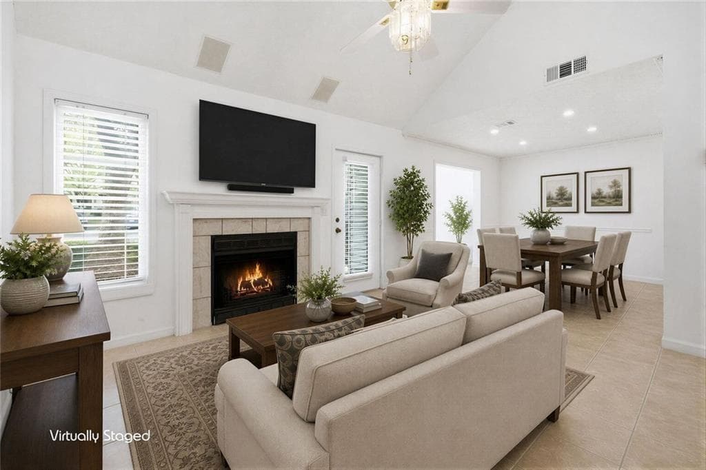 2 bedroom, 2 bathroom, 1,241 sq ft condominium for sale at 1527 Planters Ridge Lane, Alpharetta, GA 30004 — photo 10