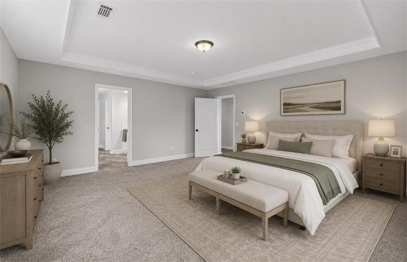 5 bedroom, 3 bathroom, 3,586 sq ft single family residence for sale at 6830 Lancaster Crossing, Flowery Branch, GA 30542 — photo 9