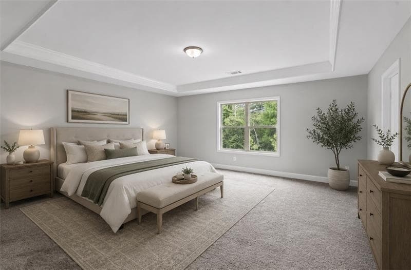 5 bedroom, 3 bathroom, 3,586 sq ft single family residence for sale at 6830 Lancaster Crossing, Flowery Branch, GA 30542 — photo 10