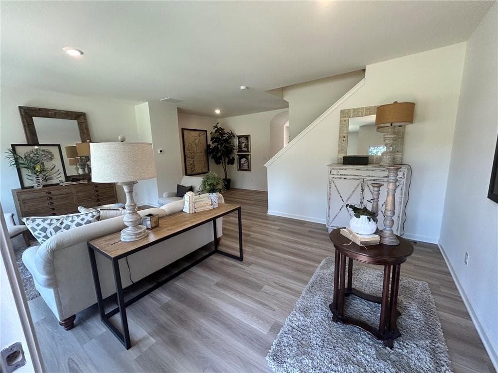 4 bedroom, 4 bathroom, 2,217 sq ft townhouse for sale at 1574 Salem Drive 95, Conyers, GA 30013 — photo 4