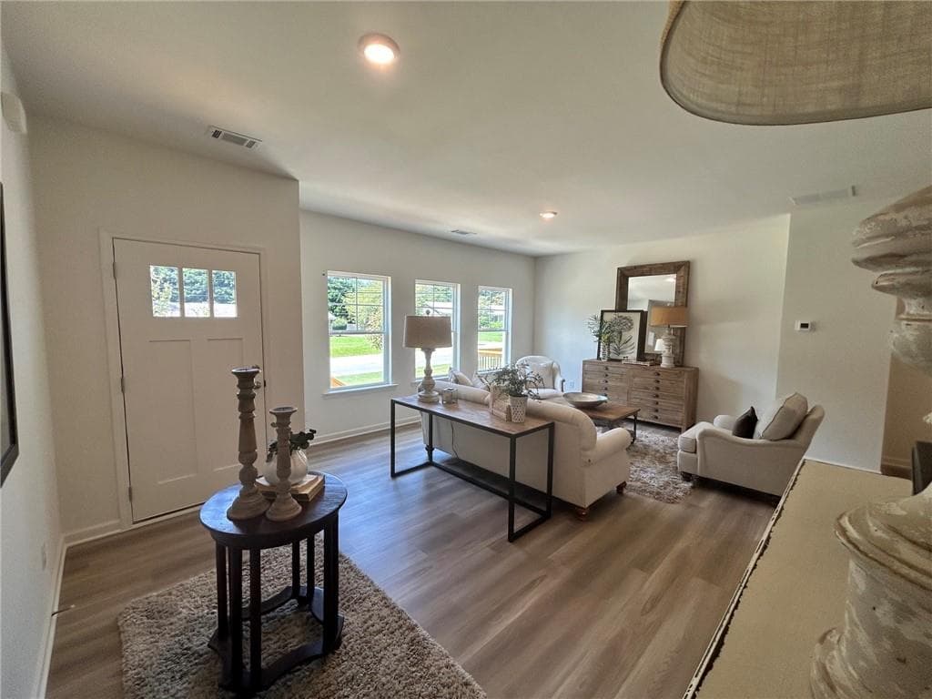 4 bedroom, 4 bathroom, 2,217 sq ft townhouse for sale at 1574 Salem Drive 95, Conyers, GA 30013 — photo 5