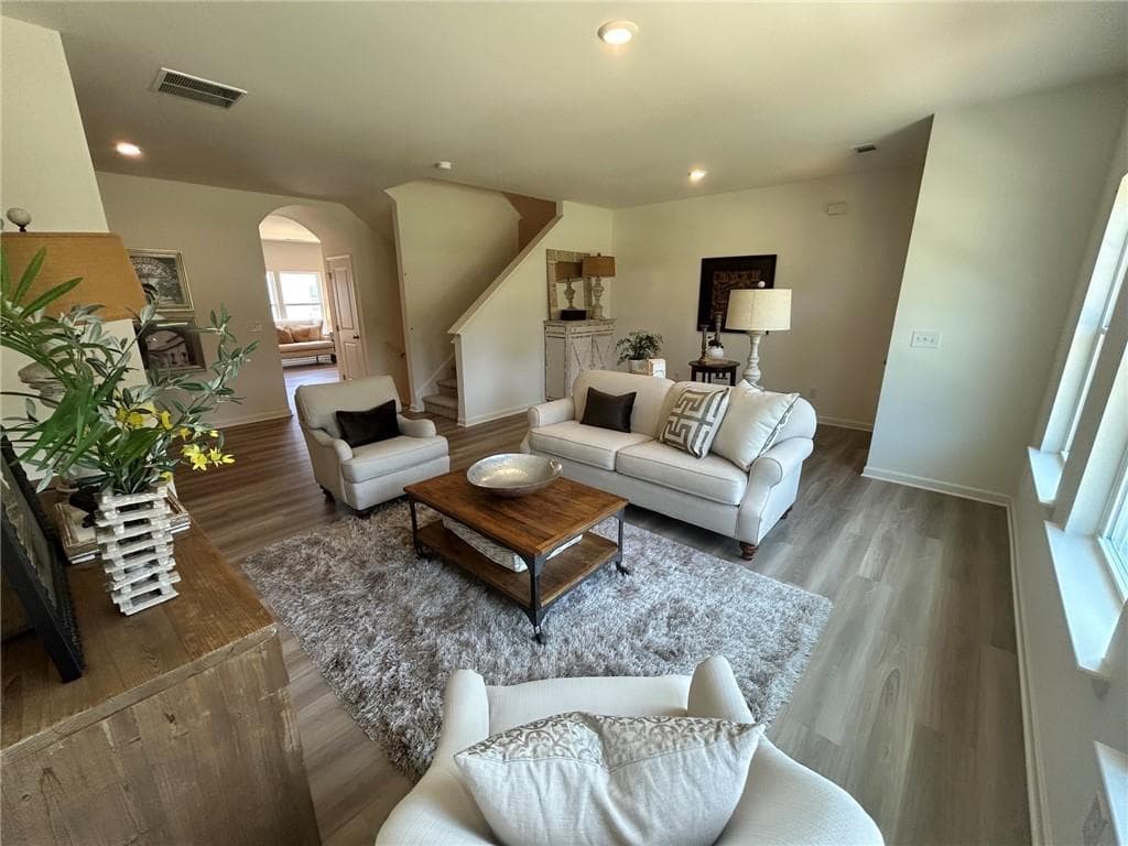 4 bedroom, 4 bathroom, 2,217 sq ft townhouse for sale at 1574 Salem Drive 95, Conyers, GA 30013 — photo 6