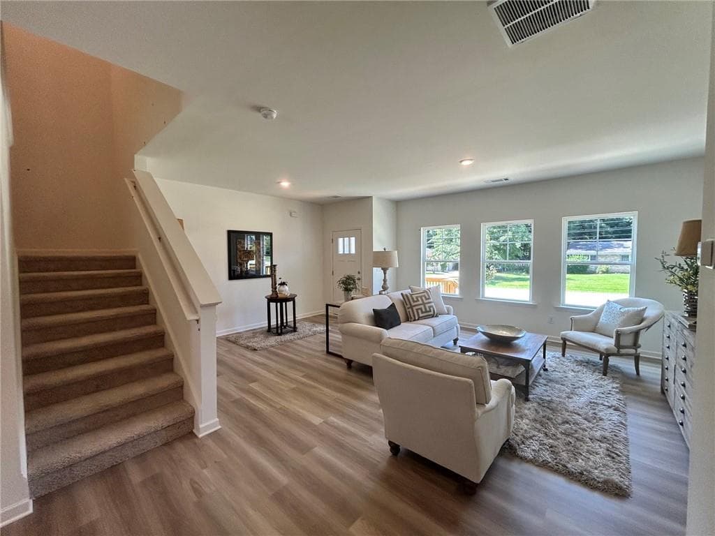4 bedroom, 4 bathroom, 2,217 sq ft townhouse for sale at 1574 Salem Drive 95, Conyers, GA 30013 — photo 7