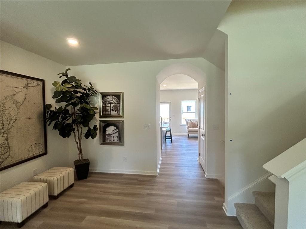4 bedroom, 4 bathroom, 2,217 sq ft townhouse for sale at 1574 Salem Drive 95, Conyers, GA 30013 — photo 8