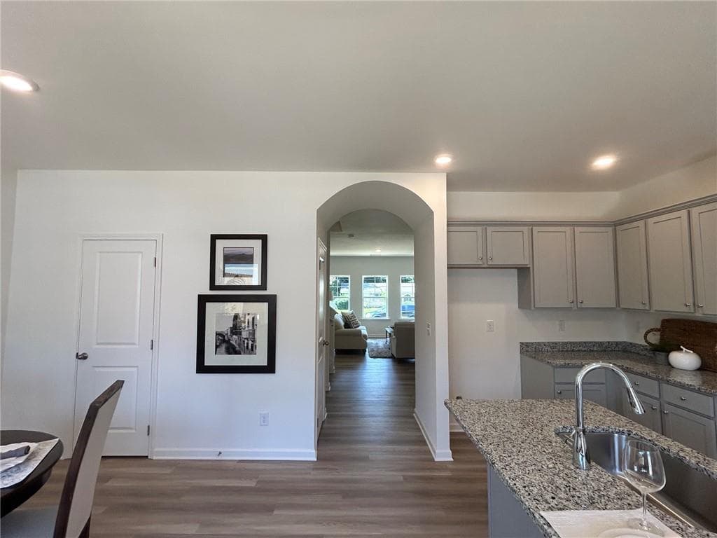 4 bedroom, 4 bathroom, 2,217 sq ft townhouse for sale at 1574 Salem Drive 95, Conyers, GA 30013 — photo 10