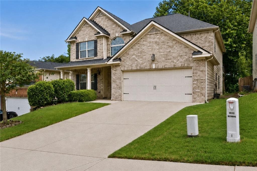 5 bedroom, 4 bathroom, 2,854 sq ft single family residence for rent at 924 Sublime Trail, Canton, GA 30114 for $2,395 a month — photo 2