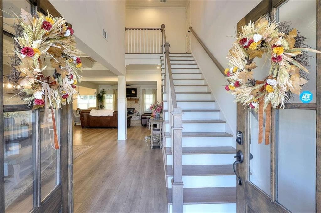 5 bedroom, 4 bathroom, 3,150 sq ft single family residence for sale at 339 Flat Creek Drive, Monroe, GA 30655 — photo 6