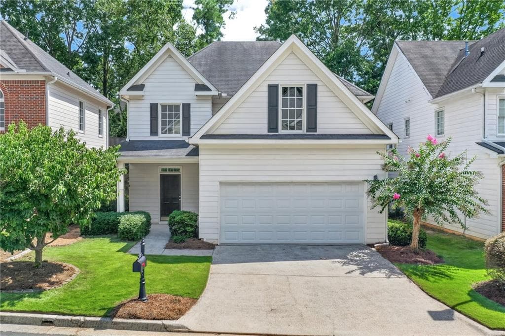 4 bedroom, 3 bathroom, 2,305 sq ft single family residence for sale at 2838 Winter Rose Court, Dunwoody, GA 30360