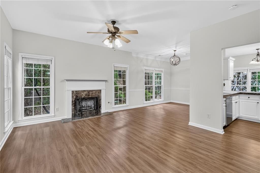 4 bedroom, 3 bathroom, 2,305 sq ft single family residence for sale at 2838 Winter Rose Court, Dunwoody, GA 30360 — photo 3