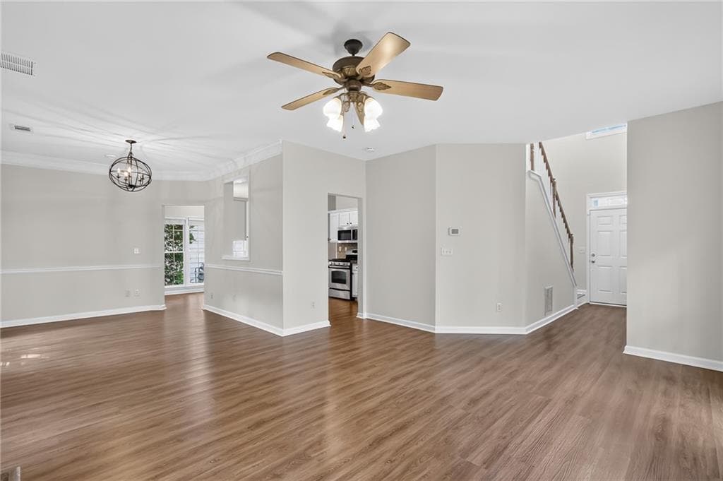 4 bedroom, 3 bathroom, 2,305 sq ft single family residence for sale at 2838 Winter Rose Court, Dunwoody, GA 30360 — photo 6