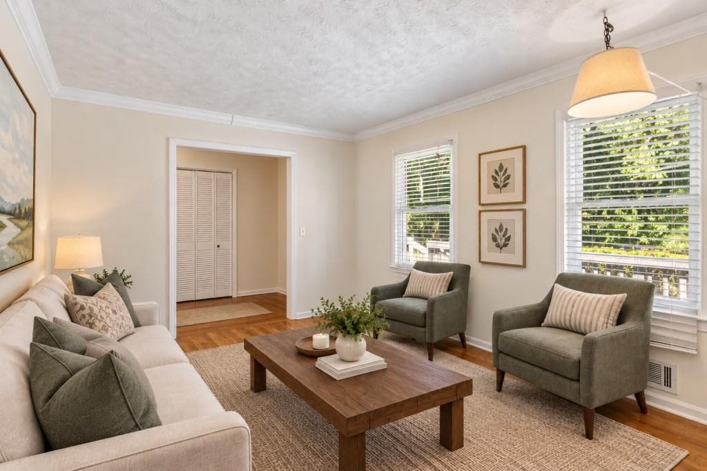 3 bedroom, 2 bathroom, 1,835 sq ft single family residence under contract at 6684 Redwood Drive, Douglasville, GA 30135 — photo 10
