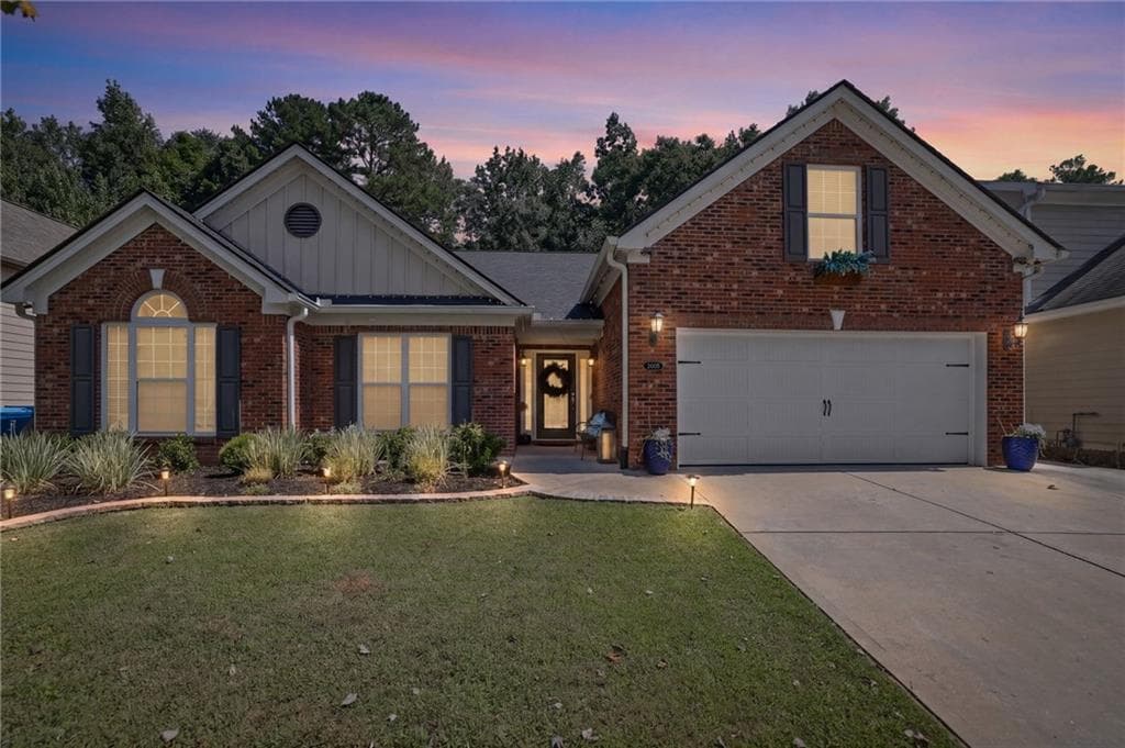 4 bedroom, 2 bathroom, 2,539 sq ft single family residence for sale at 2003 Jameson Circle, Lawrenceville, GA 30043
