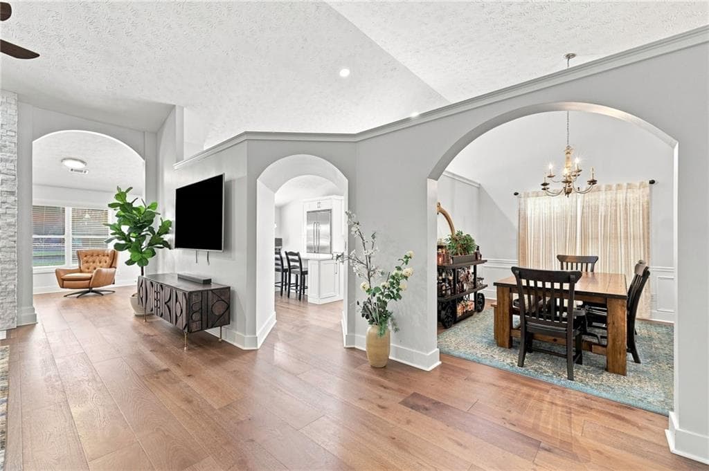 4 bedroom, 2 bathroom, 2,539 sq ft single family residence for sale at 2003 Jameson Circle, Lawrenceville, GA 30043 — photo 6