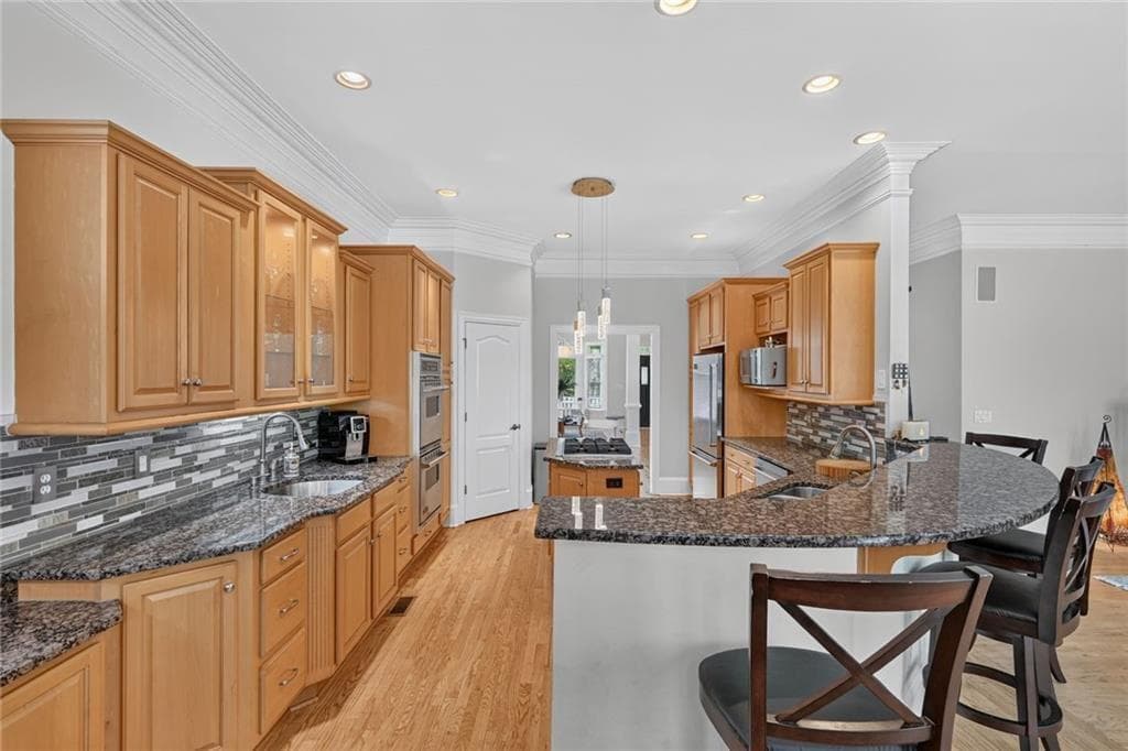 6 bedroom, 5 bathroom, 4,428 sq ft single family residence for sale at 1159 Thornwell Drive, Brookhaven, GA 30319 — photo 9