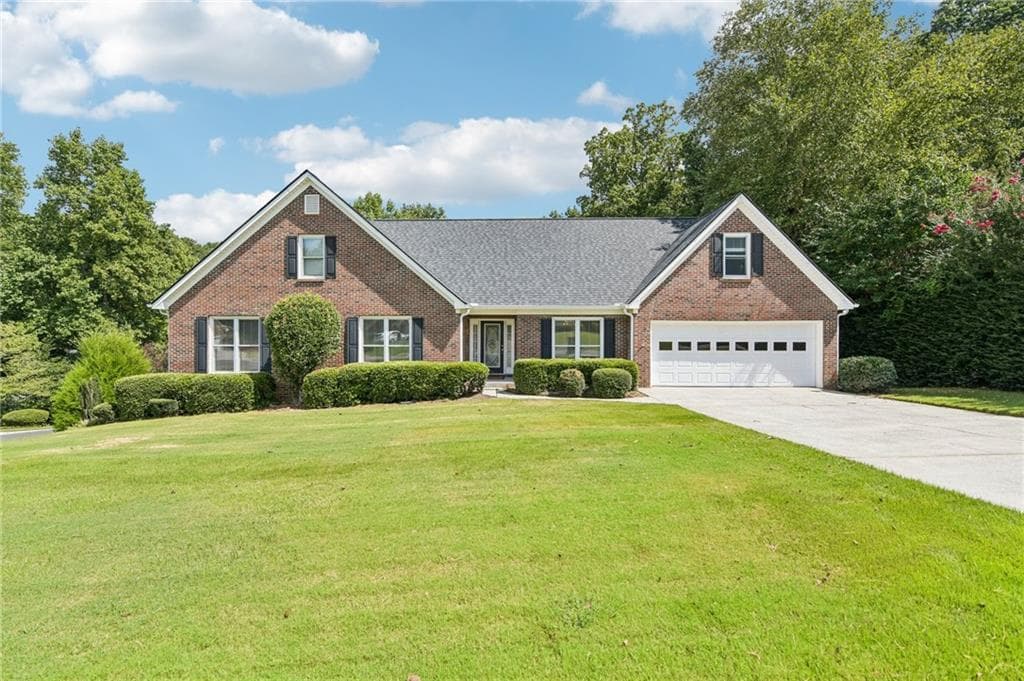 3 bedroom, 2 bathroom, 2,251 sq ft single family residence for sale at 2773 Ashton Hill Drive, Dacula, GA 30019