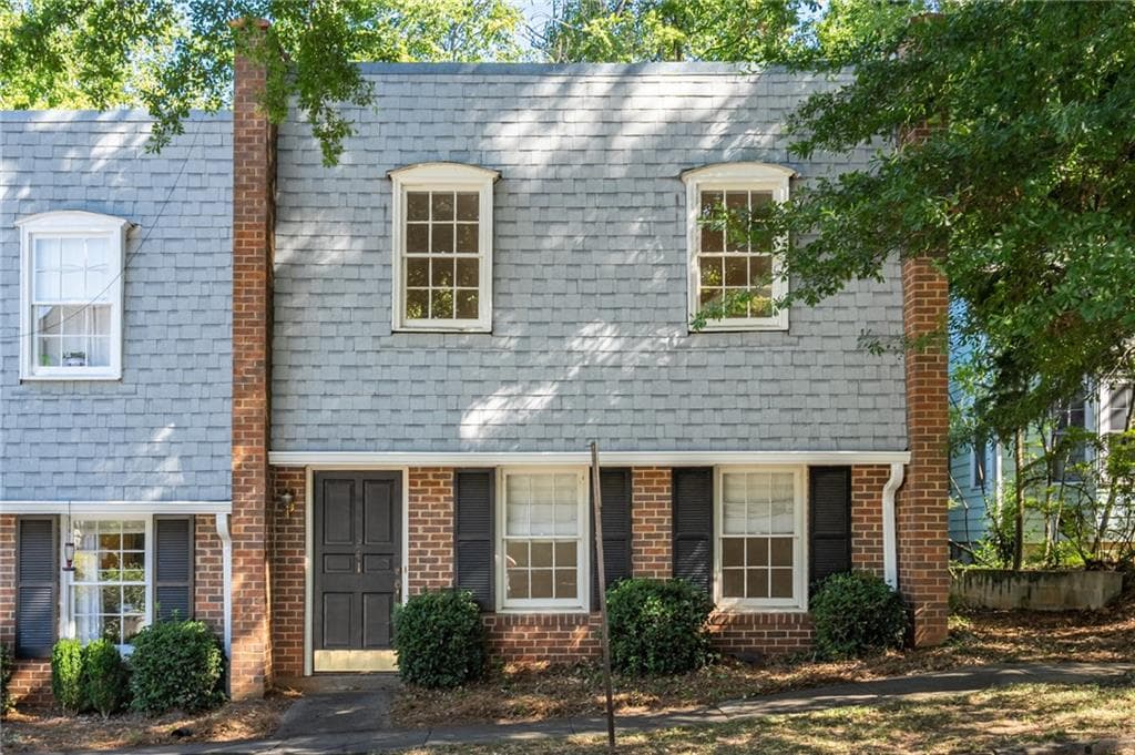 2 bedroom, 2 bathroom, 1,344 sq ft townhouse for sale at 241 Montgomery Street, Decatur, GA 30030