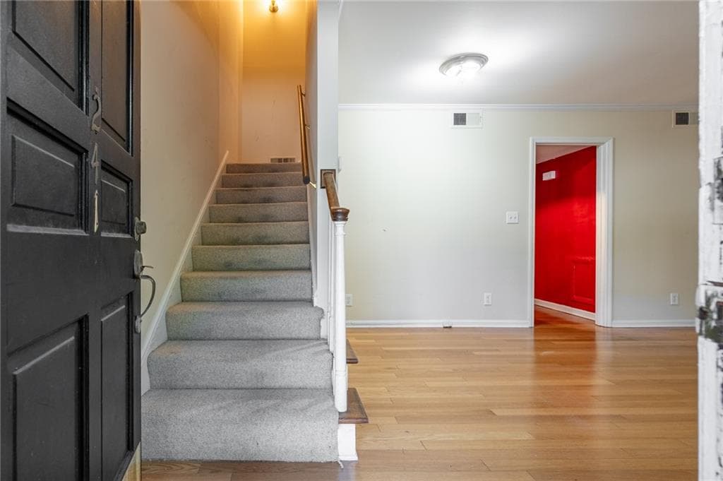 2 bedroom, 2 bathroom, 1,344 sq ft townhouse for sale at 241 Montgomery Street, Decatur, GA 30030 — photo 4