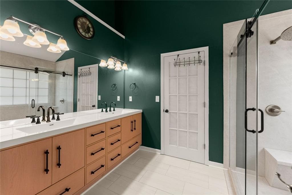 4 bedroom, 3 bathroom, 2,662 sq ft single family residence for sale at 6280 Clear Spring Lane, Flowery Branch, GA 30542 — photo 6