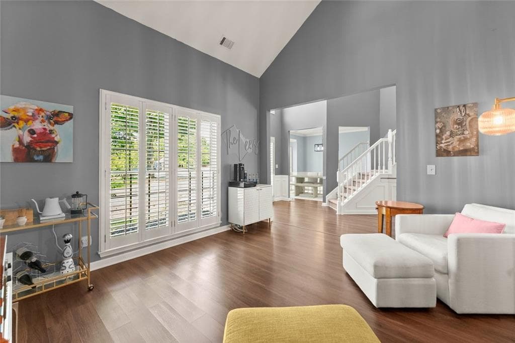 4 bedroom, 3 bathroom, 2,662 sq ft single family residence for sale at 6280 Clear Spring Lane, Flowery Branch, GA 30542 — photo 10