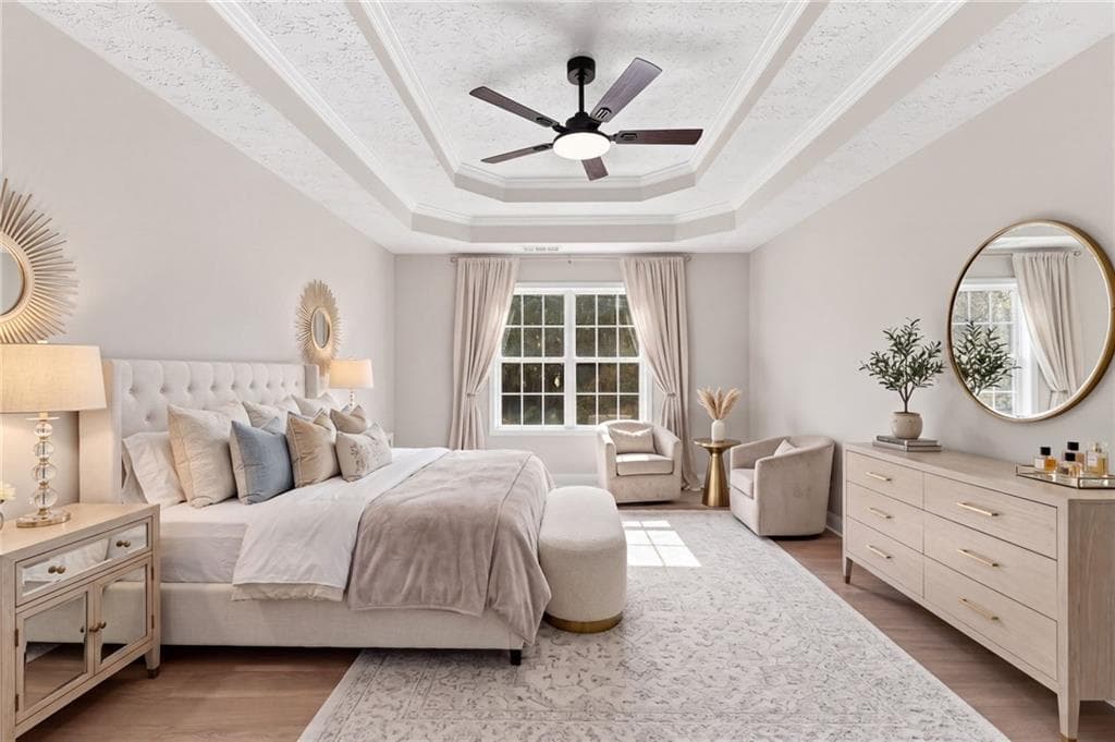 5 bedroom, 3 bathroom, 2,550 sq ft single family residence for sale at 3149 Gem Ives Court, Buford, GA 30519 — photo 4