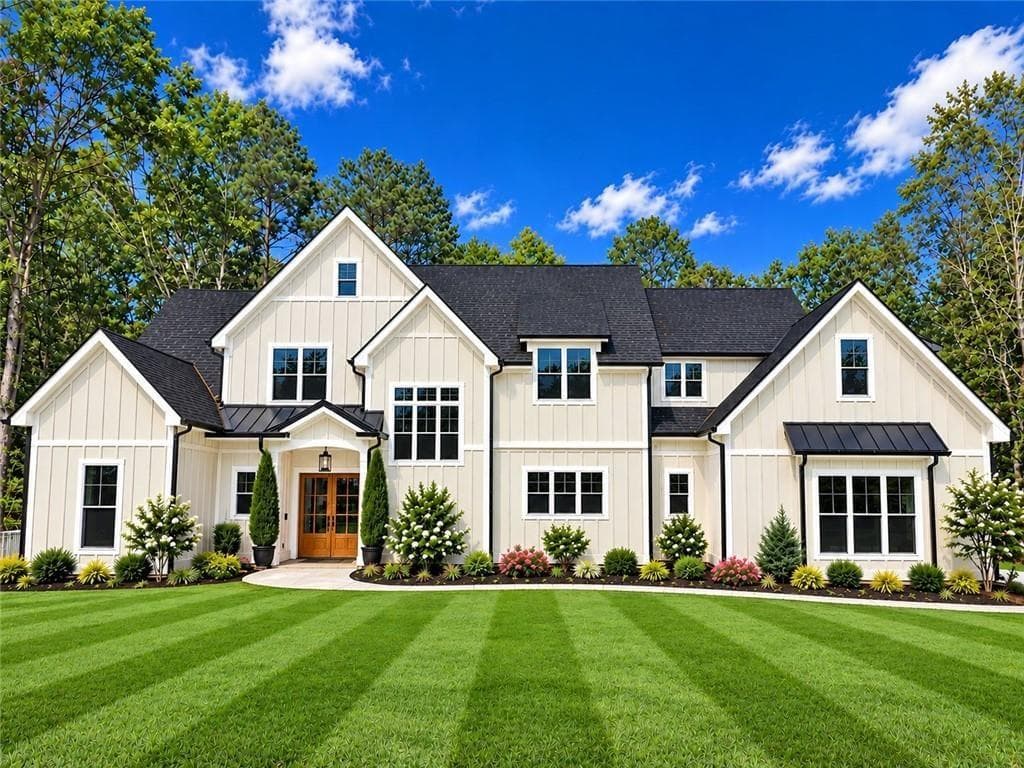 5 bedroom, 5 bathroom, 3,837 sq ft single family residence for sale at 5567 Tyree Road, Winston, GA 30187