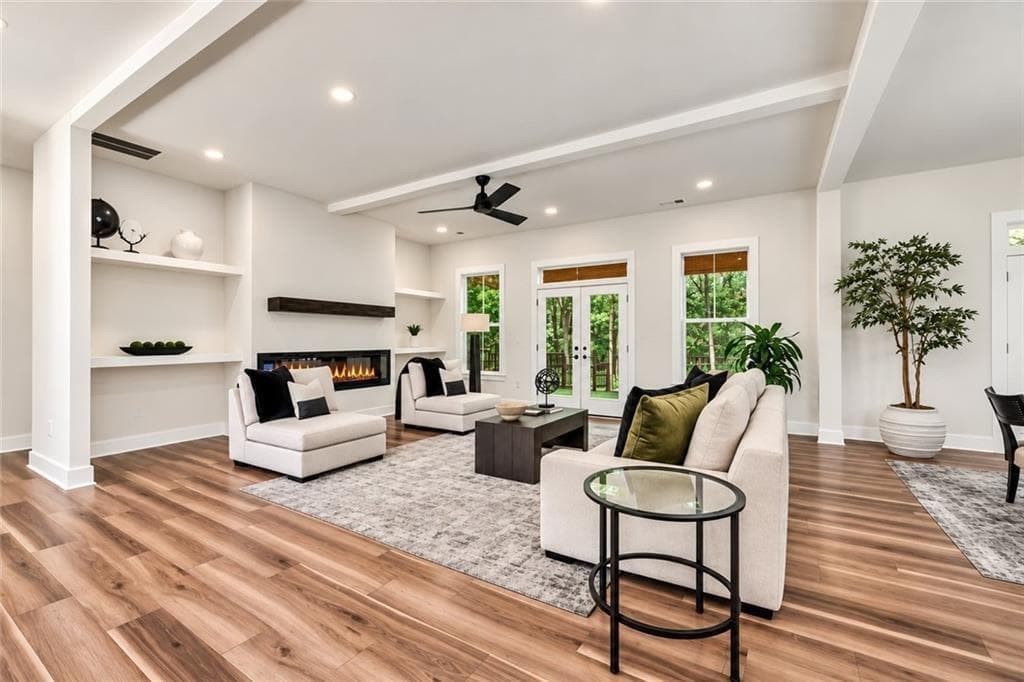 5 bedroom, 5 bathroom, 3,837 sq ft single family residence for sale at 5567 Tyree Road, Winston, GA 30187 — photo 3