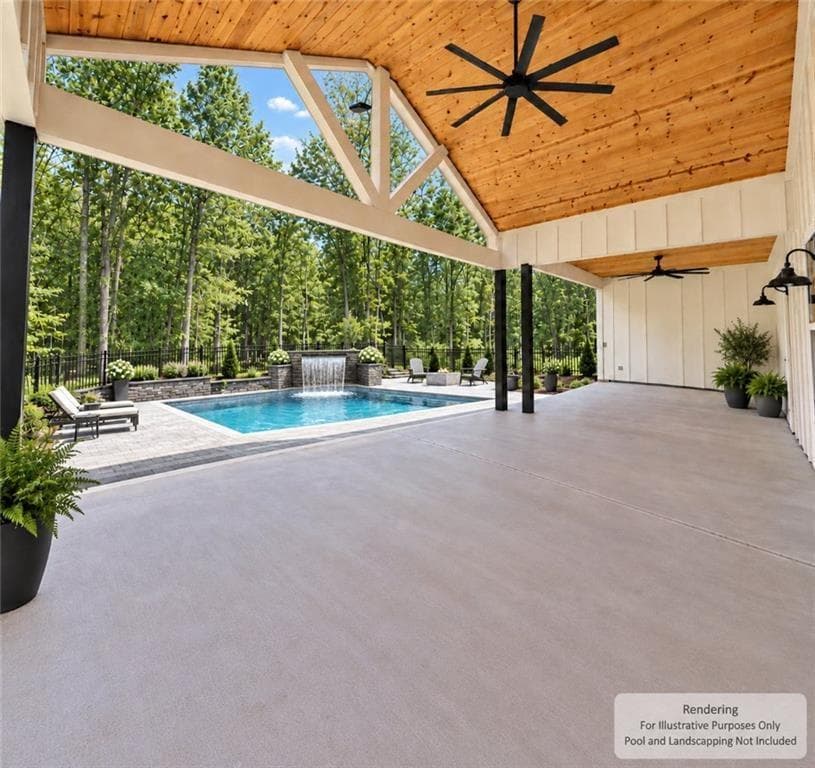 5 bedroom, 5 bathroom, 3,837 sq ft single family residence for sale at 5567 Tyree Road, Winston, GA 30187 — photo 9