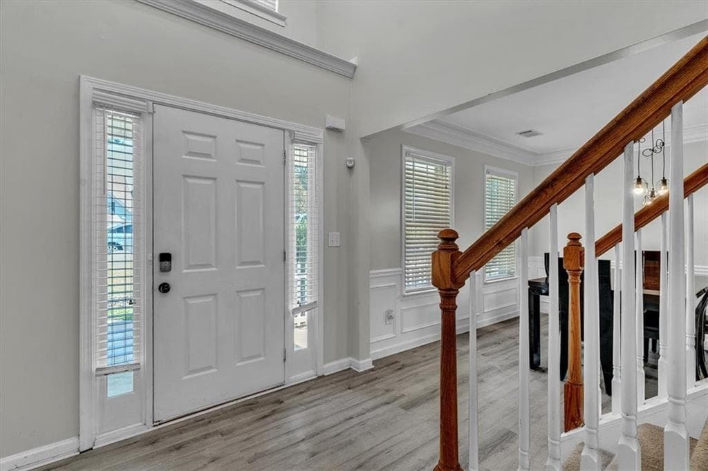 3 bedroom, 3 bathroom, 1,952 sq ft single family residence for sale at 4439 Flat Stone Drive, Snellville, GA 30039 — photo 2