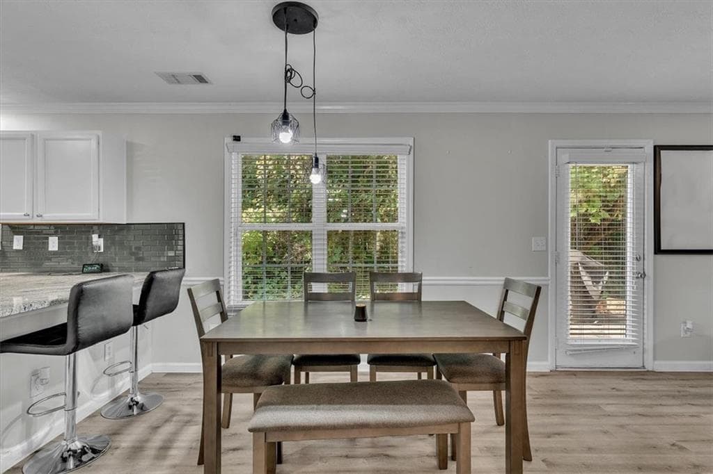 3 bedroom, 3 bathroom, 1,952 sq ft single family residence for sale at 4439 Flat Stone Drive, Snellville, GA 30039 — photo 10