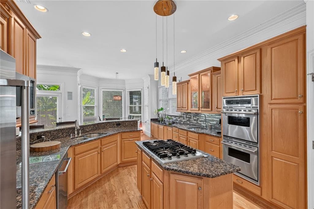 6 bedroom, 5 bathroom, 4,428 sq ft single family residence for rent at 1159 Thornwell Drive 1159, Brookhaven, GA 30319 for $7,500 a month — photo 10