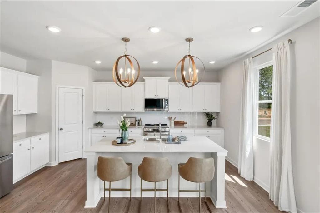 5 bedroom, 4 bathroom, 2,774 sq ft single family residence for sale at 6737 Homer Lane, Fairburn, GA 30213 — photo 7
