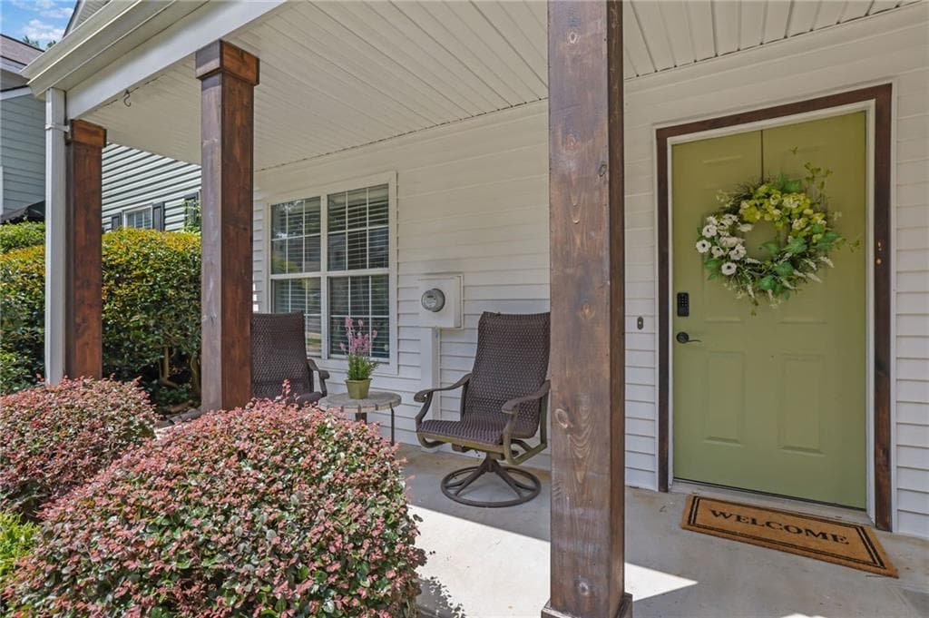 2 bedroom, 2 bathroom, 1,120 sq ft townhouse for sale at 5178 Afton Way, Smyrna, GA 30080 — photo 4