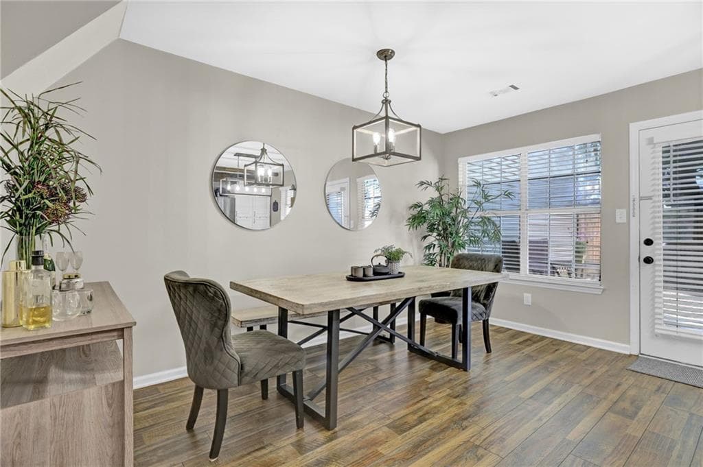 2 bedroom, 2 bathroom, 1,120 sq ft townhouse for sale at 5178 Afton Way, Smyrna, GA 30080 — photo 9