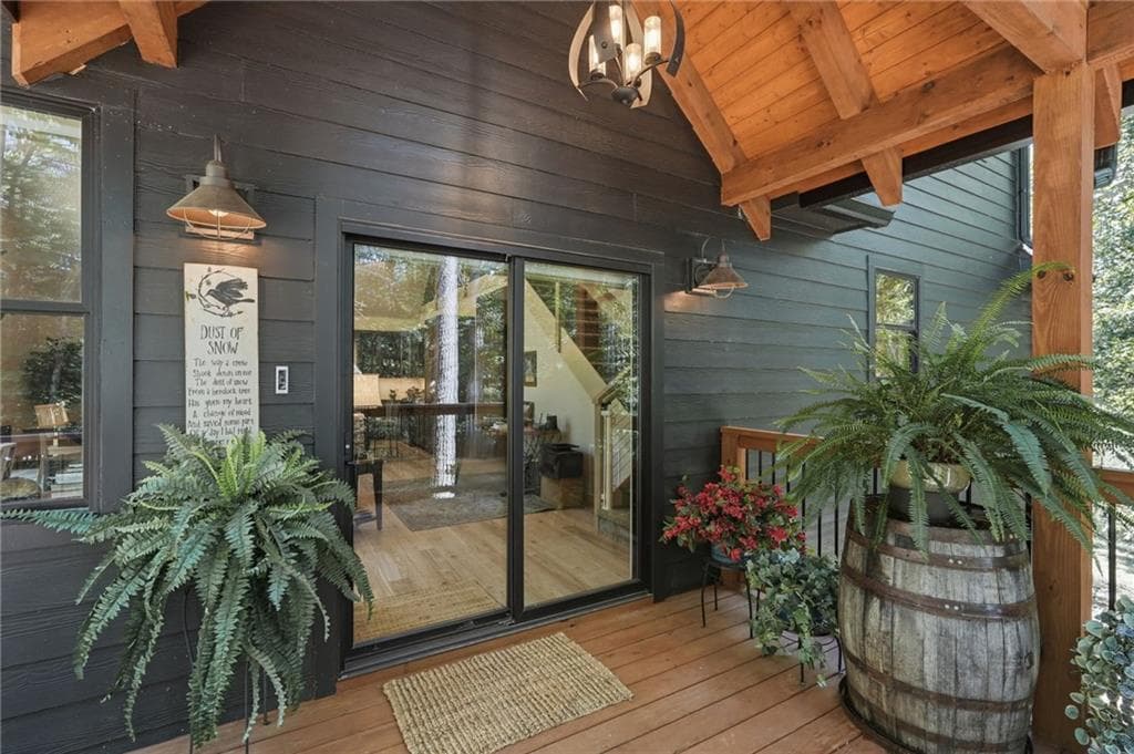 2 bedroom, 3 bathroom, 1,718 sq ft single family residence for sale at 37 Abernathy Lane, Ellijay, GA 30540 — photo 4