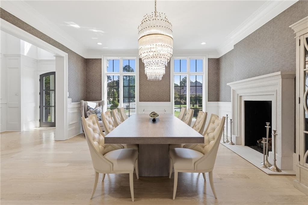 7 bedroom, 8 bathroom, 11,722 sq ft single family residence for sale at 6520 Pembroke Place, Cumming, GA 30040 — photo 7