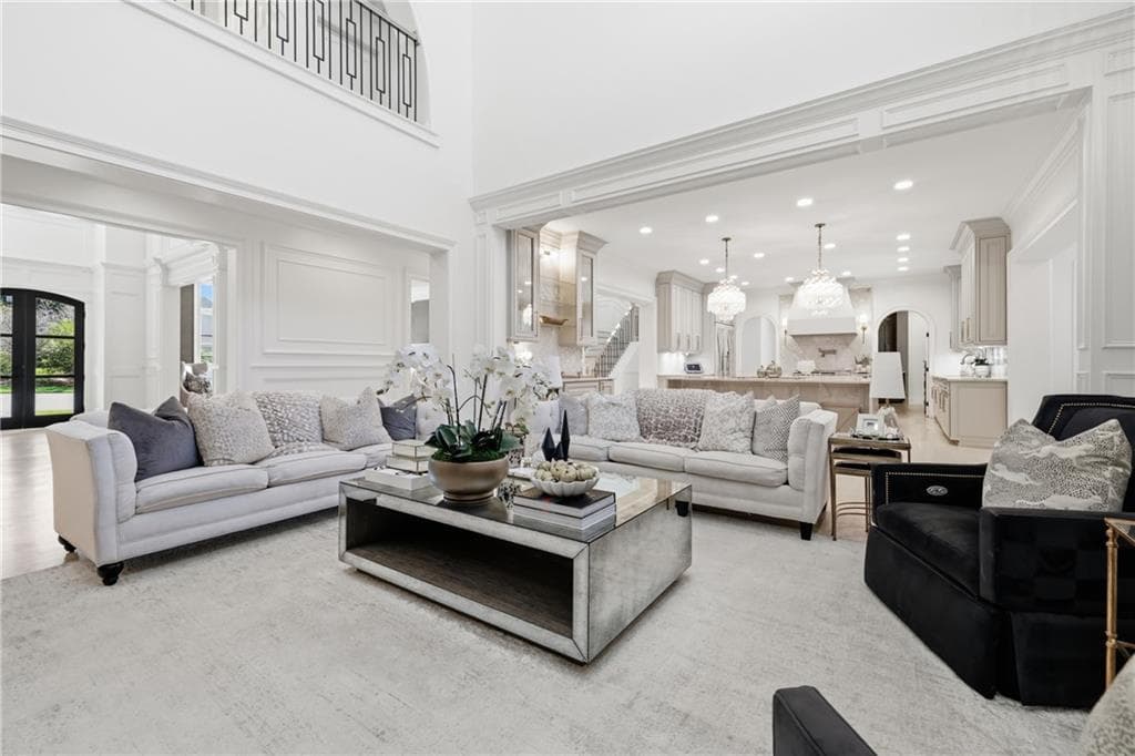 7 bedroom, 8 bathroom, 11,722 sq ft single family residence for sale at 6520 Pembroke Place, Cumming, GA 30040 — photo 9