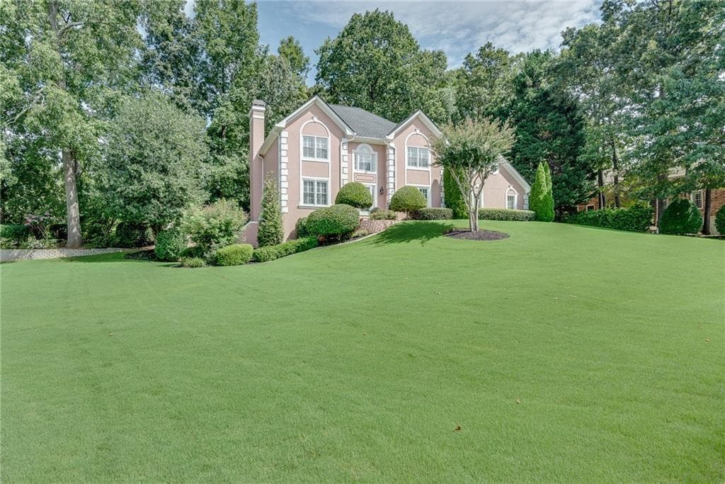 4 bedroom, 4 bathroom, 4,415 sq ft single family residence for rent at 1281 Lake Washington Drive, Lawrenceville, GA 30043 for $3,100 a month — photo 1 of 46