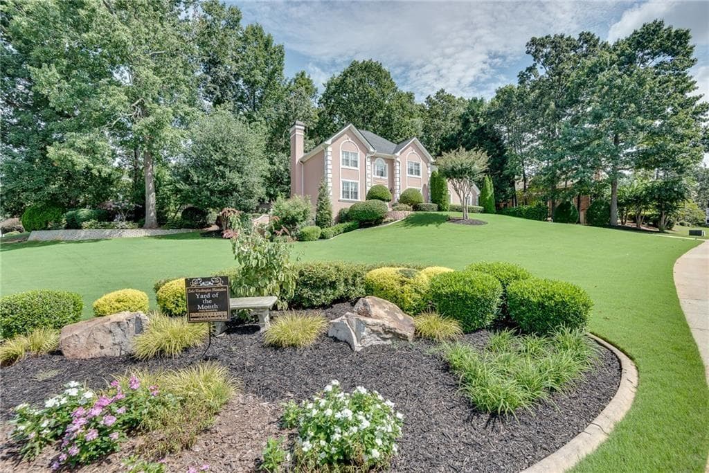 4 bedroom, 4 bathroom, 4,415 sq ft single family residence for rent at 1281 Lake Washington Drive, Lawrenceville, GA 30043 for $3,100 a month — photo 2