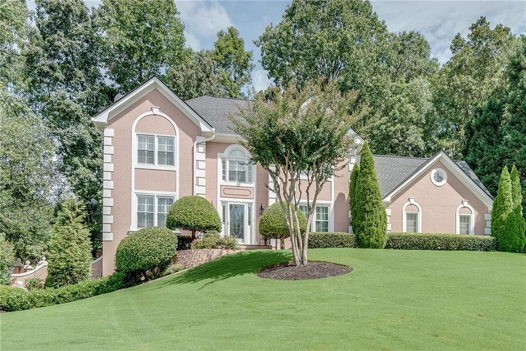 4 bedroom, 4 bathroom, 4,415 sq ft single family residence for rent at 1281 Lake Washington Drive, Lawrenceville, GA 30043 for $3,100 a month — photo 3