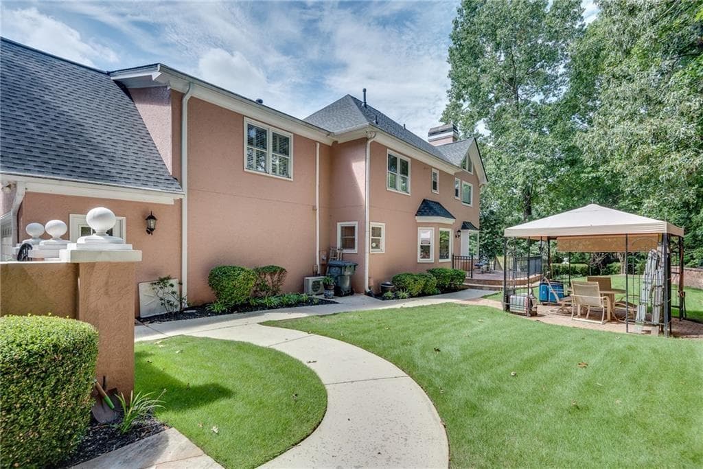 4 bedroom, 4 bathroom, 4,415 sq ft single family residence for rent at 1281 Lake Washington Drive, Lawrenceville, GA 30043 for $3,100 a month — photo 7