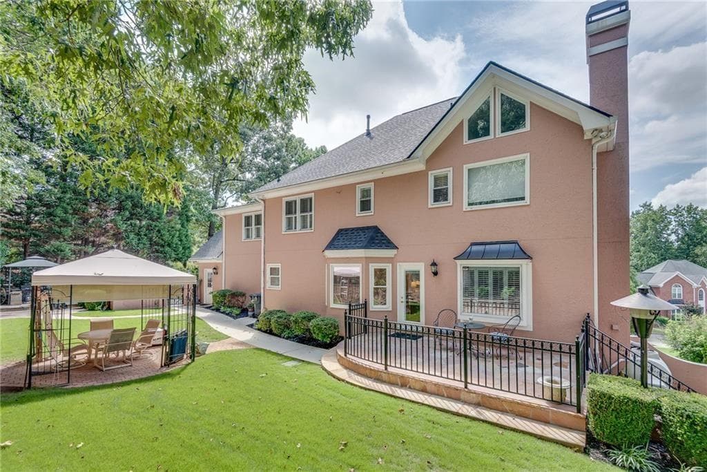 4 bedroom, 4 bathroom, 4,415 sq ft single family residence for rent at 1281 Lake Washington Drive, Lawrenceville, GA 30043 for $3,100 a month — photo 8
