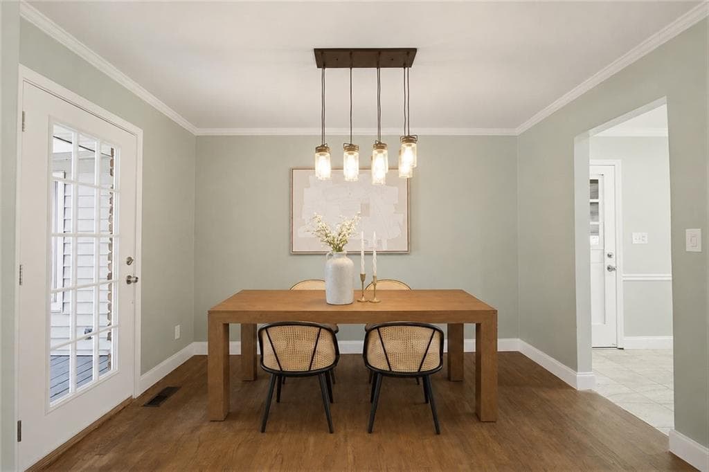 4 bedroom, 2 bathroom, 2,357 sq ft single family residence for sale at 3053 E Ramble Lane, Decatur, GA 30033 — photo 5